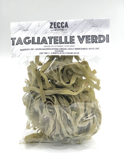 Zecca Tagliatelle Verdi 350g