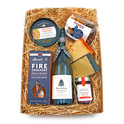 Charnwood and Chardonnay Gift Hamper