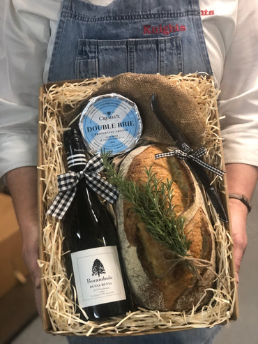 The Rustic Artisan Gift Hamper