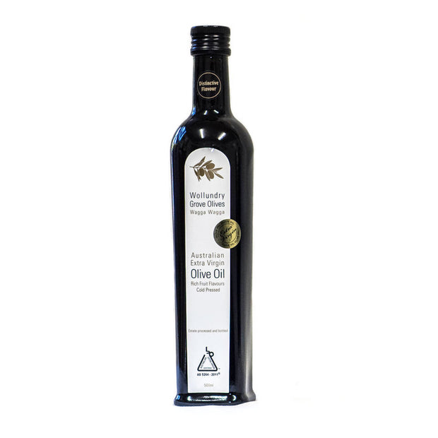 Wollundry Grove Distinctive Olive Oil 250ml