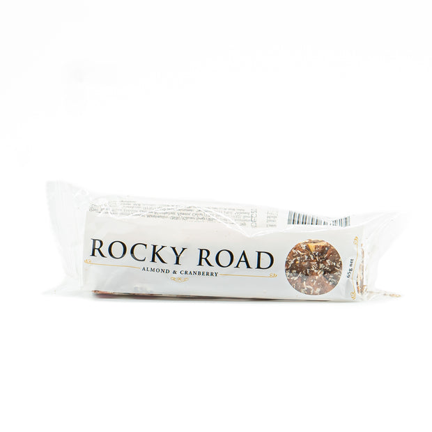 Rocky Road Almond & Cranberry 65g