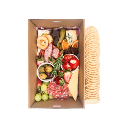 Nibble Grazing Box for Two
