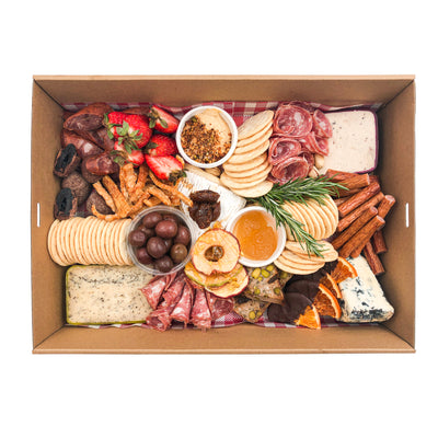 Love the Riverina Grazing Box for Four - Six