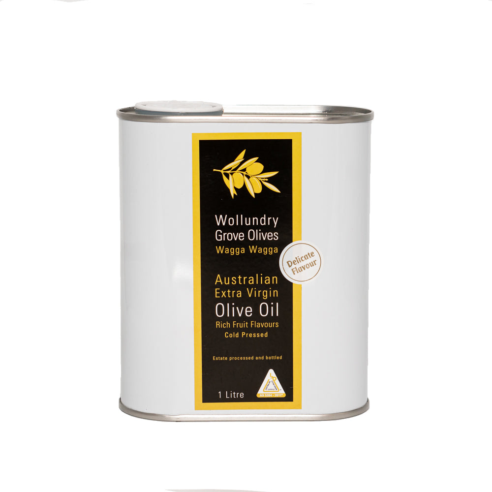 Delicate Olive Oil 1L
