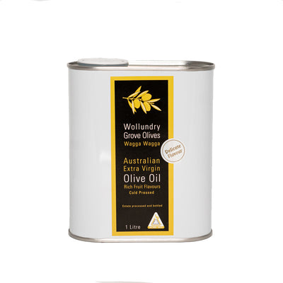 Delicate Olive Oil 1L