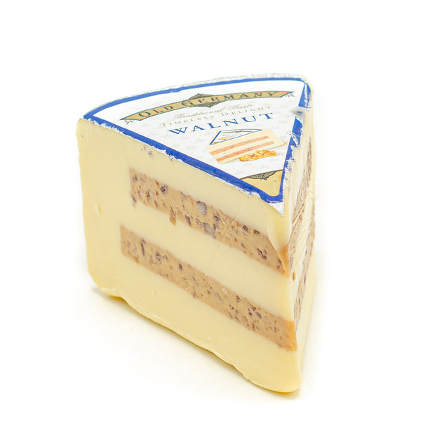 Walnut Layer Cream Cheese 200g