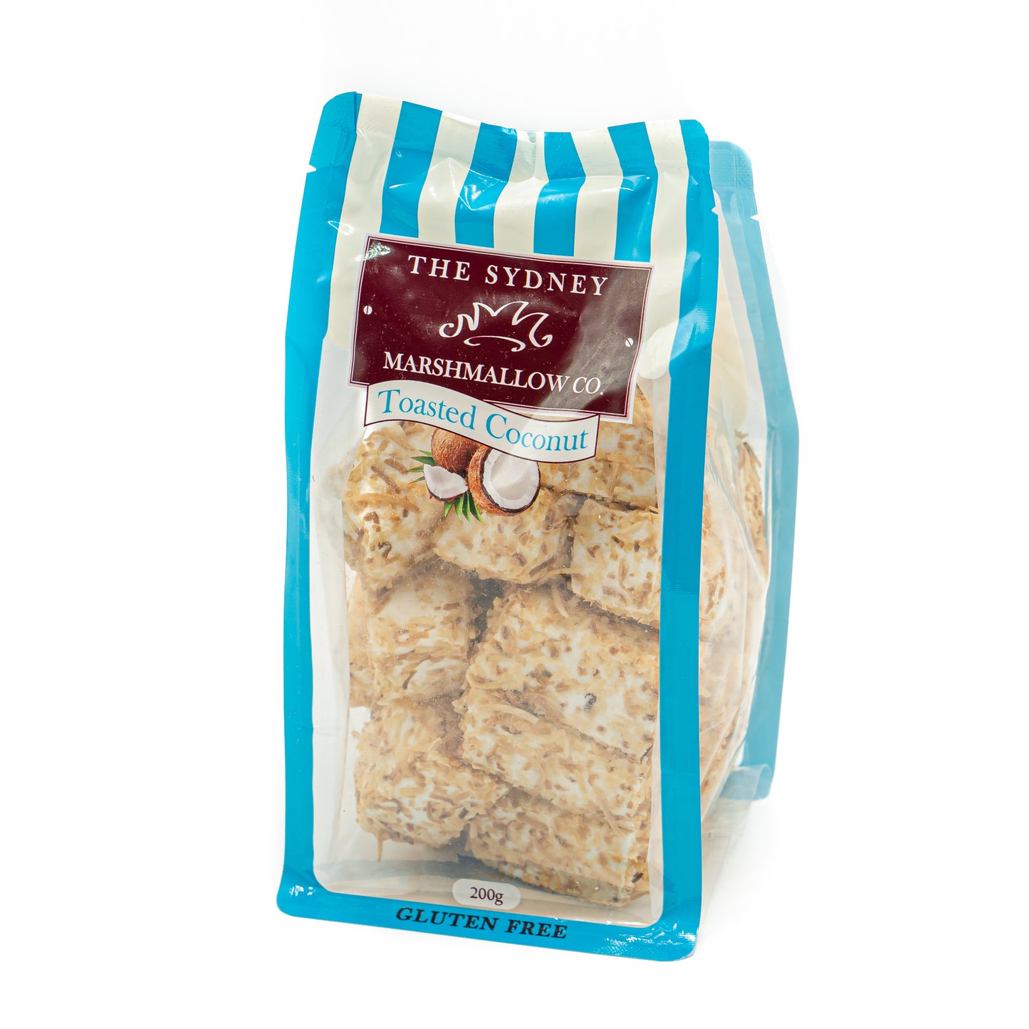 The Sydney Marshmellow Co Coconut Marshmellow 200g