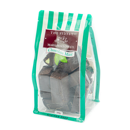 The Sydney Marshmellow Co Mint Marshmellow 200g