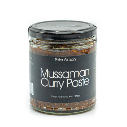 Peter Watson Mussaman Curry Paste 250g