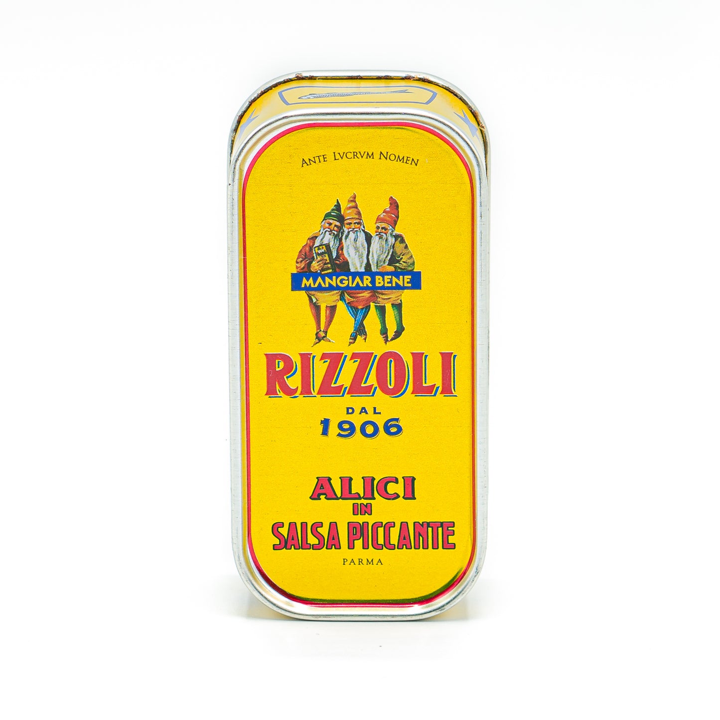 Rizzoli Anchovies in Spicy Sauce 90g