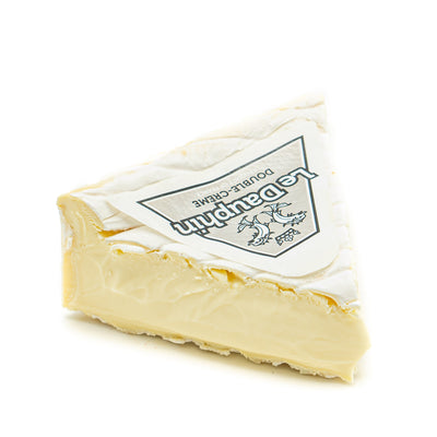 Le Dauphin - French Double Cream Brie 200g