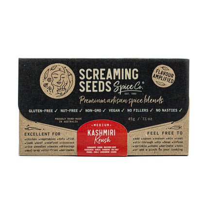 Screaming Seeds Kashmiri Krush 45g