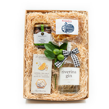 Let's Be-Gin Hamper