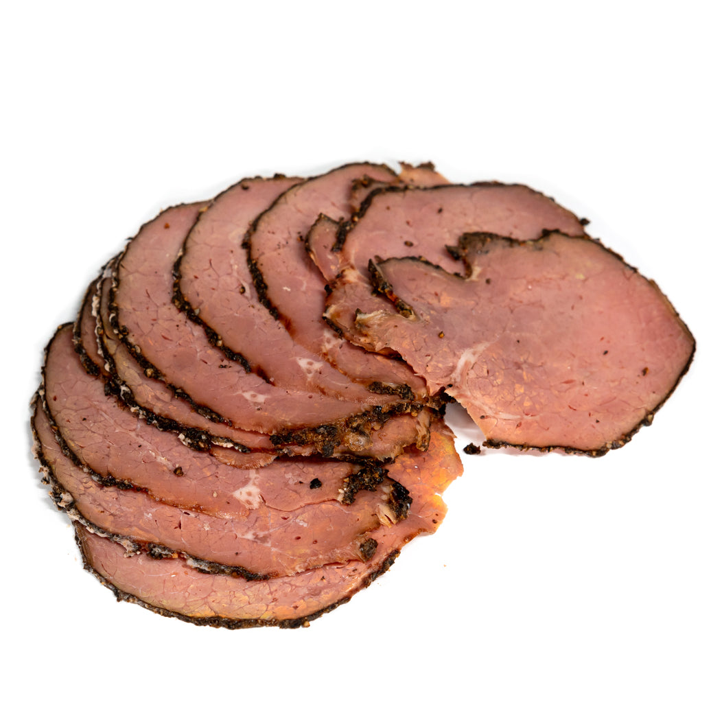 Pastrami (Sliced) 150g