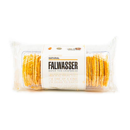 Falwasser Natural Wafers (GF) 120g