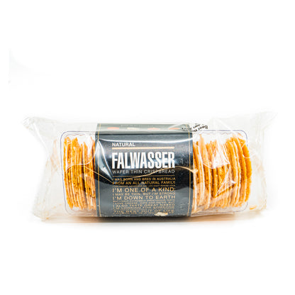 Falwasser Natural Wafers 120g