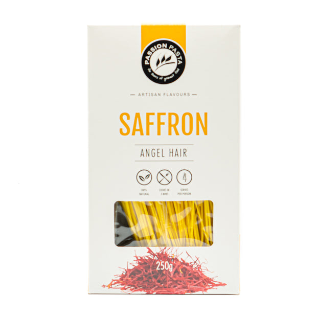 Passion Pasta Saffron Angel Hair 250g