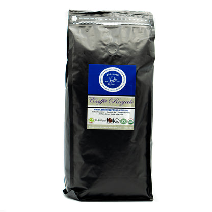 Art of Espresso Caffé Royale Beans 1kg