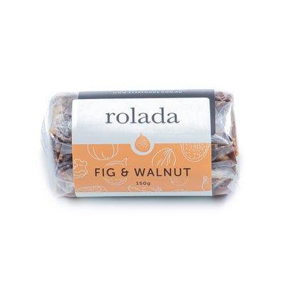 Rolada Fig & Walnut 150g