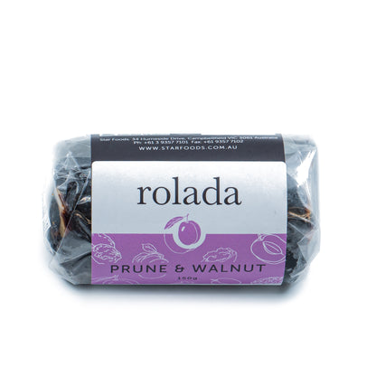 Rolada Prune & Walnut 150g