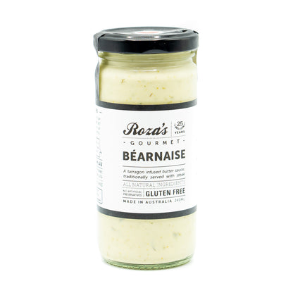 Roza's Béarnaise 240ml