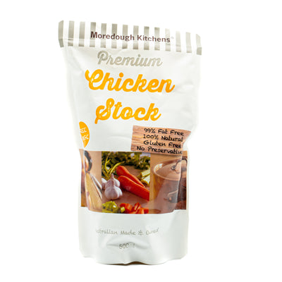Premium Chicken Stock 500ml