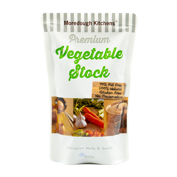 Premium Vegetable Stock 500ml