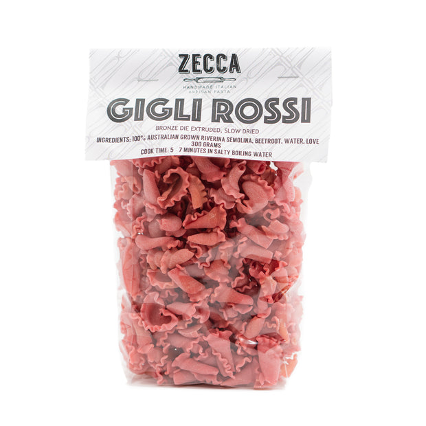 Zecca Gigli Rossi 300g
