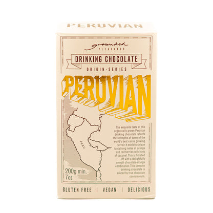 Grounded Pleasures Drinking Chocolate (Peruvian)