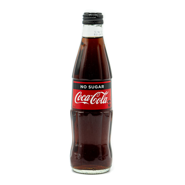 Coca Cola No Sugar 330ml