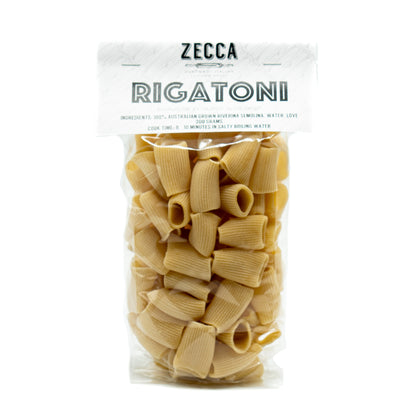 Zecca Rigatoni