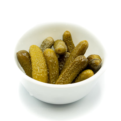 Cornichons in Vinegar