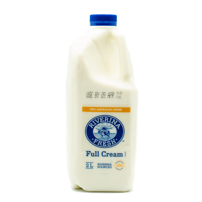 Riverina Fresh Milk 2L