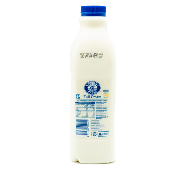 Riverina Fresh Milk 1L