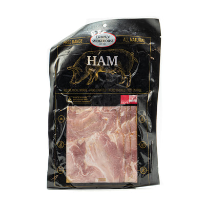 Gamze Smokehouse Free Range Ham (GF) 200g