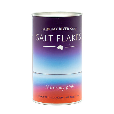 Murray River Salt Flakes 200g