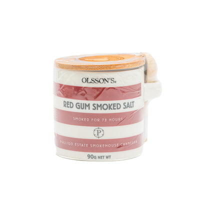 Olsson's - Red Gum Smoked Salt 90g