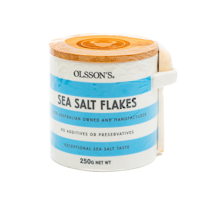 Olsson's - Sea Salt Flakes 250g