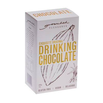 Grounded Pleasures Drinking Chocolate (Original)