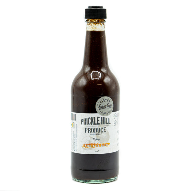 Prickle Hill Worcester Sauce 500ml