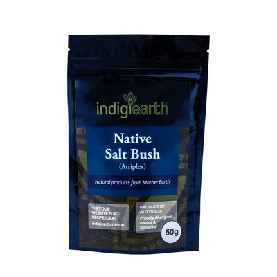 Indigiearth Native Salt Bush 50g