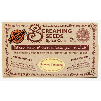 Screaming Seeds Smokey Tomatina