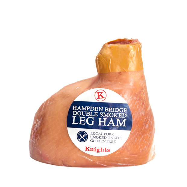 Hampden Bridge Ham Half Leg - Shank (Bone in)