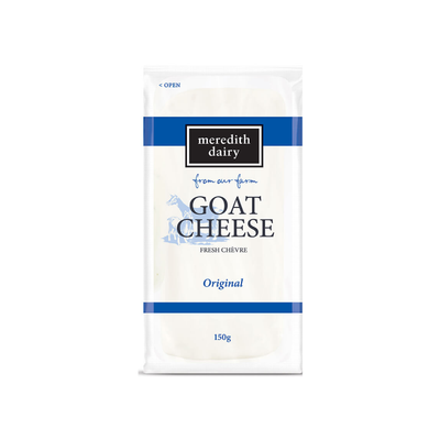Meredith Goats Cheese Original 150g