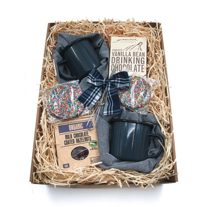 The Winter Blues Campfire Box