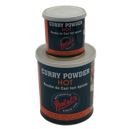 Bolst's Curry Powder Hot 100g