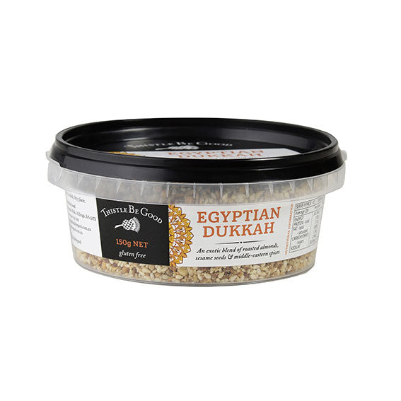Thistle Be Good Dukkah Egyptian