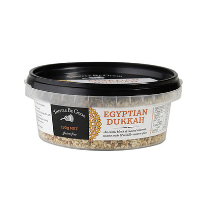 Thistle Be Good Dukkah Egyptian