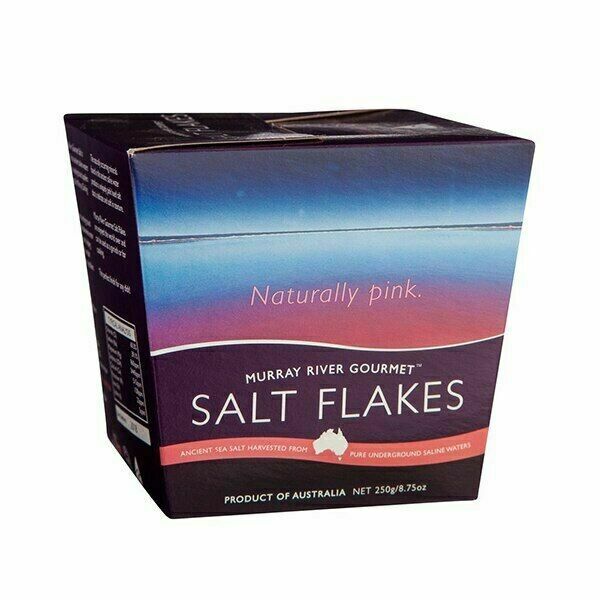 Murray River Salt Flakes 250g
