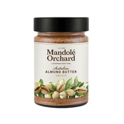 Mandole Orchard Almond Butter 300g